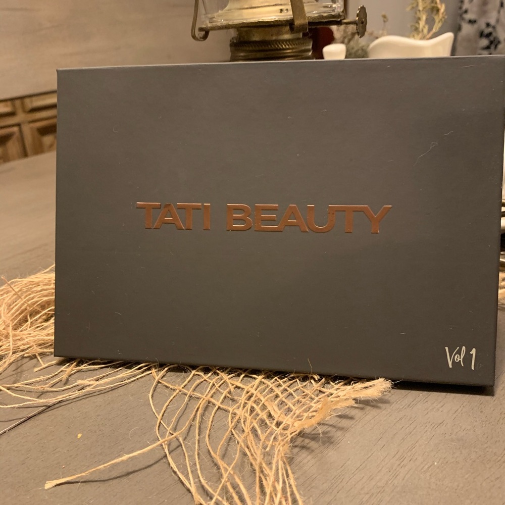 Tati Beauty palette